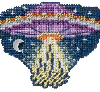 Mill Hill, Beaded Cross Stitch Kit, UFO, MH182522