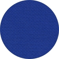 Wichelt Imports, Aida, Fat Quarter, Royal Blue/Christmas Blue, 18 ct, 35913A