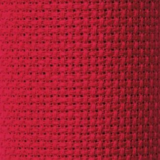 DMC, Charles Craft, Aida, 14 ct, Gold Standard, Red, 321