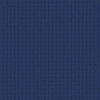 DMC, Charles Craft, Aida, 14 ct, Gold Standard, Navy, 5225