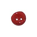 Stoney Creek, Buttons, SB027RGXXS, Simple Button, Red Glitter, Extra Extra Small, 1 pc