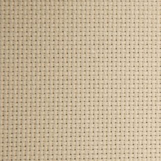 Wichelt Imports, Aida, Fat Quarter, Beautiful Beige, 14 ct, 357321A
