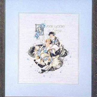 Mirabilia Designs, Cross Stitch Pattern, MD20, Fairy Tales