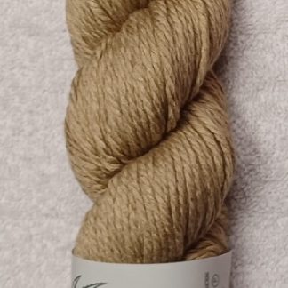 Circulo Yarns, Aloe Vera, Worsted (Size 4), 7625 Chestnut (Castanha)