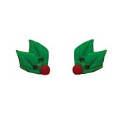 Stoney Creek, Buttons, Twin Holly, 2 pcs., SB451S