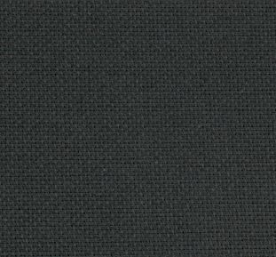 Wichelt Imports, Aida, Fat Quarter, Chalkboard Black, 18 ct, 359171A