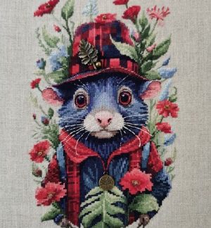 NIMUE, Cross Stitch Pattern, Prosper, 215G