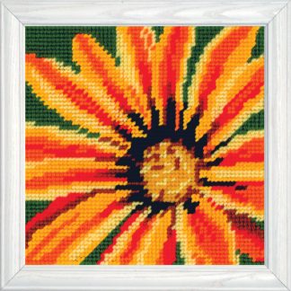 Design Works Crafts, Needlepoint Kit, Daisy, 2573