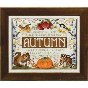 Stoney Creek, Cross Stitch Collection Magazine (Patterns), Summer 26, Volume 38, Number 3 - Image 13