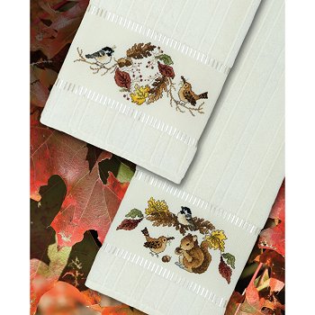 Stoney Creek, Cross Stitch Collection Magazine (Patterns), Summer 26, Volume 38, Number 3 - Image 11