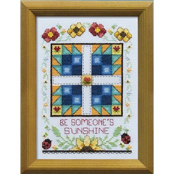 Stoney Creek, Cross Stitch Collection Magazine (Patterns), Summer 26, Volume 38, Number 3 - Image 10