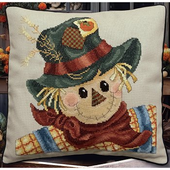 Stoney Creek, Cross Stitch Collection Magazine (Patterns), Summer 26, Volume 38, Number 3 - Image 9