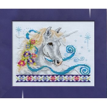 Stoney Creek, Cross Stitch Collection Magazine (Patterns), Summer 26, Volume 38, Number 3 - Image 5