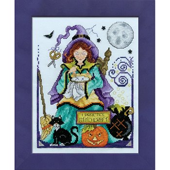 Stoney Creek, Cross Stitch Collection Magazine (Patterns), Summer 26, Volume 38, Number 3 - Image 3